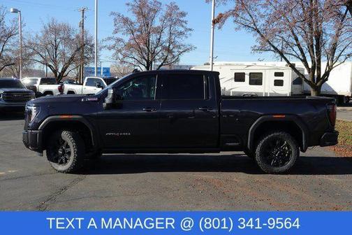 2026 GMC Sierra 2500 AT4