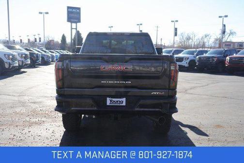 2026 GMC Sierra 2500 AT4