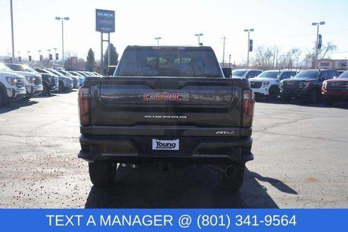 2026 GMC Sierra 2500 AT4