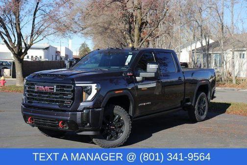 2026 GMC Sierra 2500 AT4