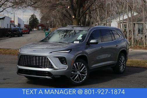 2026 Buick Enclave Avenir