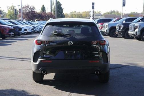 2025 Mazda CX-50 2.5 S Preferred Package