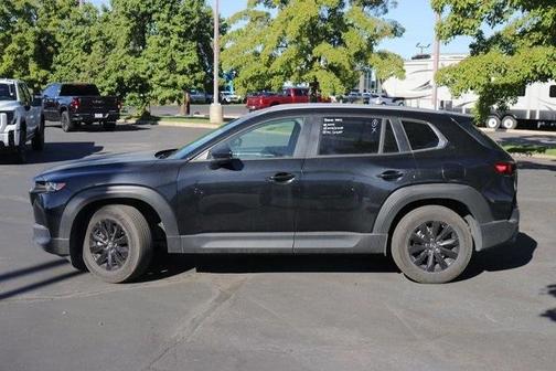 2025 Mazda CX-50 2.5 S Preferred Package
