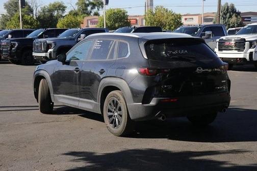 2025 Mazda CX-50 2.5 S Preferred Package
