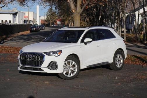 2025 Audi Q3 45 S line Premium