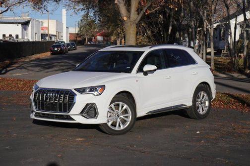 2025 Audi Q3 45 S line Premium