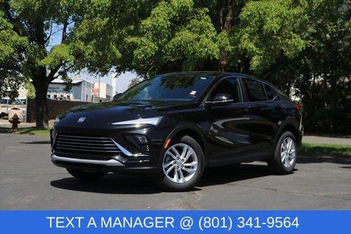 2025 Buick Envista Preferred