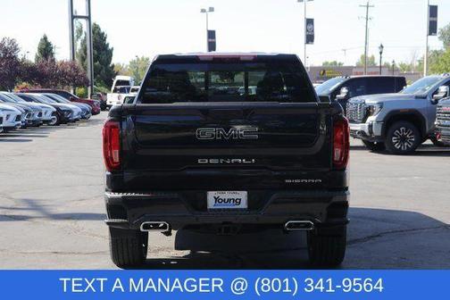 2026 GMC Sierra 1500 Denali Ultimate