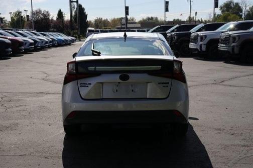 2022 Toyota Prius XLE