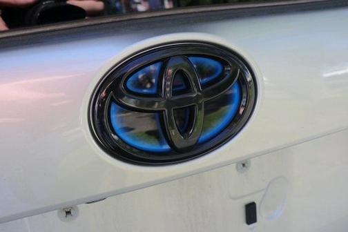 2022 Toyota Prius XLE