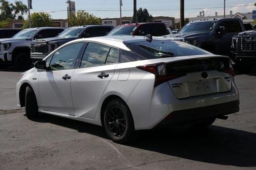2022 Toyota Prius XLE