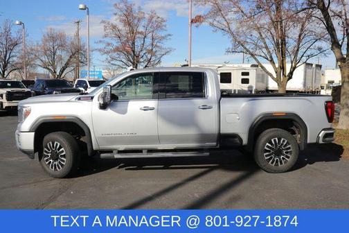2021 GMC Sierra 2500 Denali