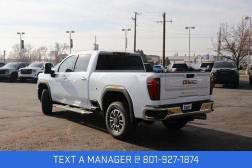 2026 GMC Sierra 2500 SLT