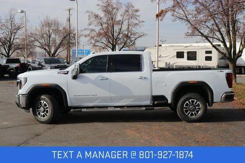 2026 GMC Sierra 2500 SLT