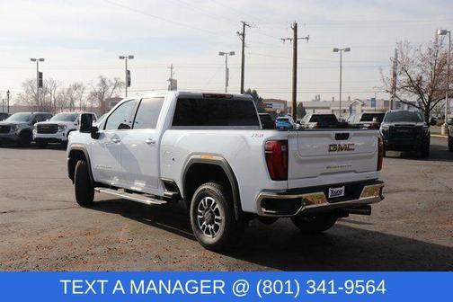 2026 GMC Sierra 2500 SLT