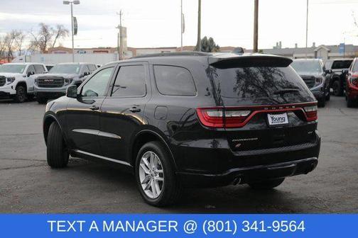 2024 Dodge Durango GT