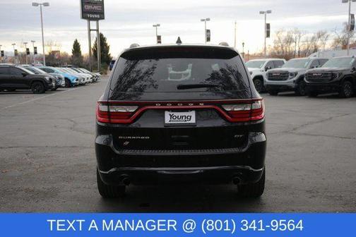 2024 Dodge Durango GT