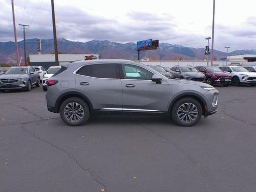 2025 Buick Envision Preferred
