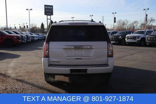 2019 GMC Yukon Denali