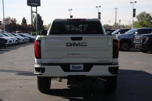 2026 GMC Sierra 2500 Denali Ultimate