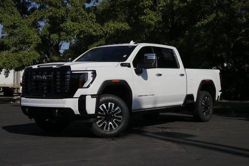 2026 GMC Sierra 2500 Denali Ultimate