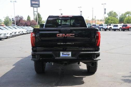 2025 GMC Sierra 3500 Denali