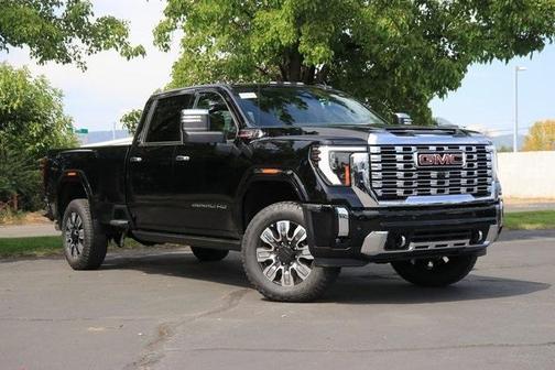 2025 GMC Sierra 3500 Denali