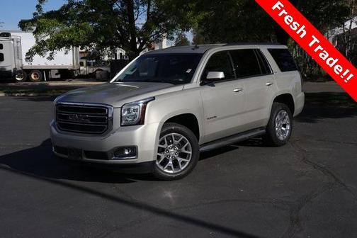2015 GMC Yukon SLT