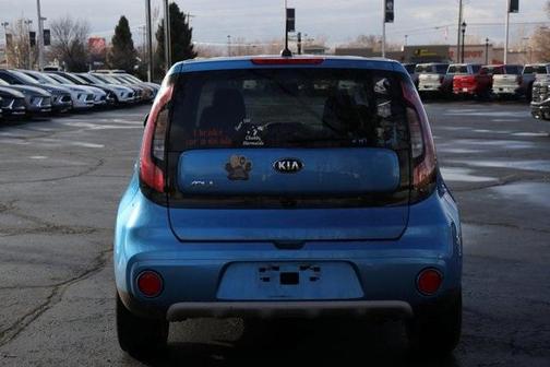 2019 Kia Soul +