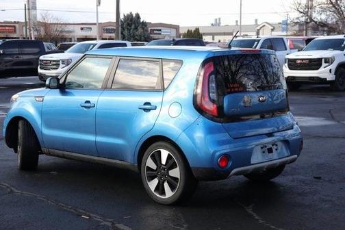 2019 Kia Soul +