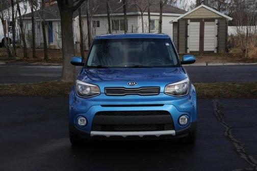 2019 Kia Soul +