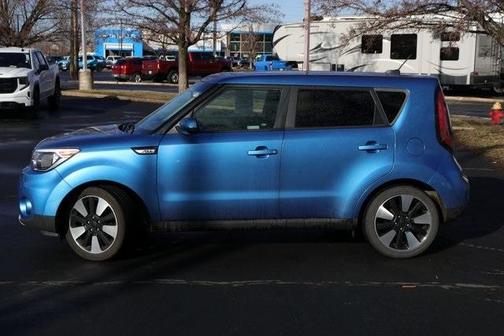 2019 Kia Soul +