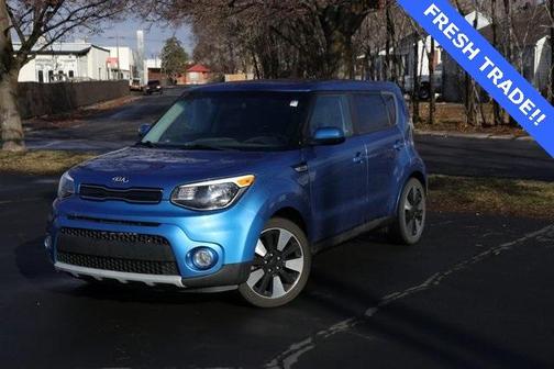 2019 Kia Soul +