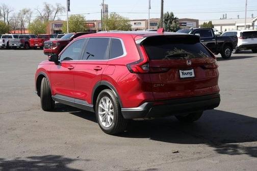 2024 Honda CR-V EX