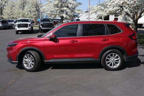 2024 Honda CR-V EX