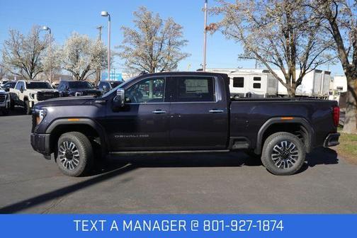 2026 GMC Sierra 3500 Denali Ultimate