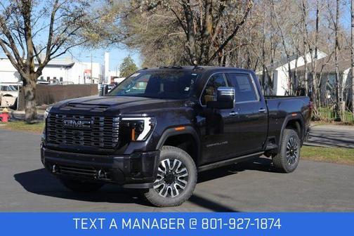 2026 GMC Sierra 3500 Denali Ultimate