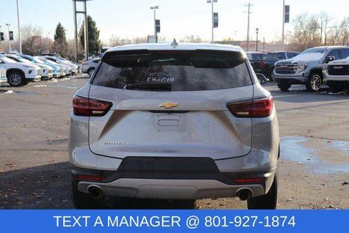 2025 Chevrolet Blazer LT