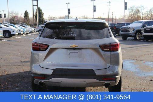 2025 Chevrolet Blazer LT