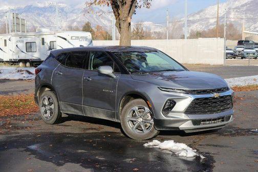 2025 Chevrolet Blazer LT
