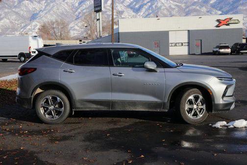 2025 Chevrolet Blazer LT