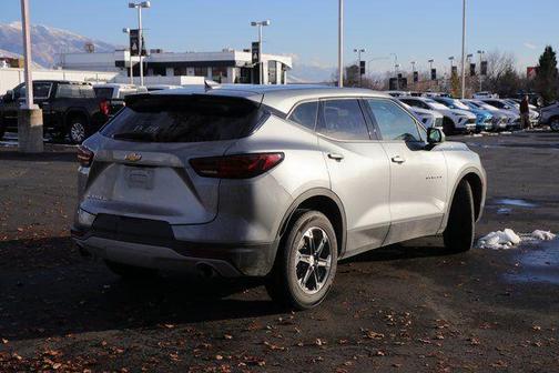 2025 Chevrolet Blazer LT