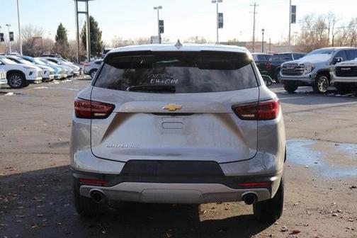 2025 Chevrolet Blazer LT