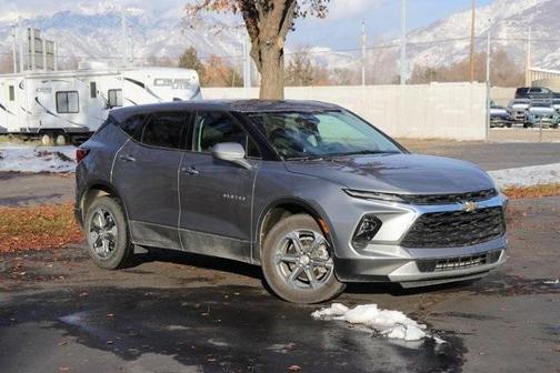 2025 Chevrolet Blazer LT