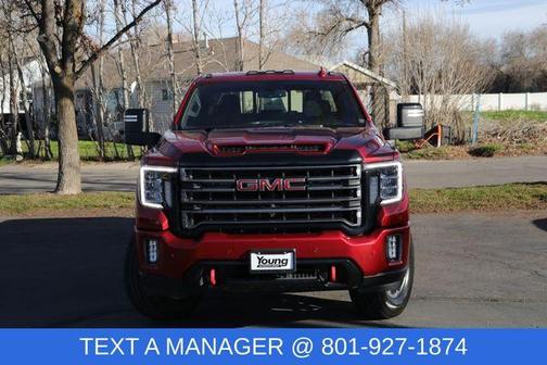 2022 GMC Sierra 3500 AT4