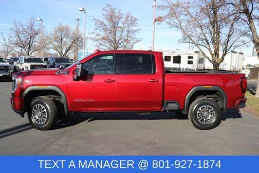 2022 GMC Sierra 3500 AT4