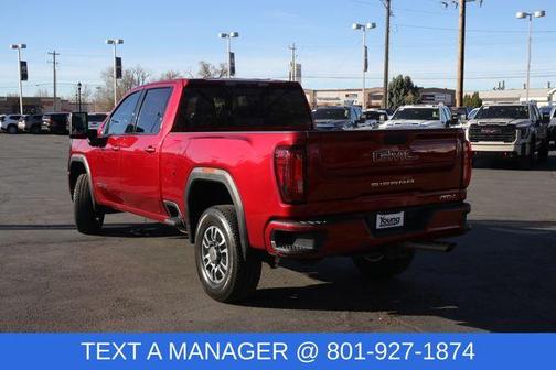 2022 GMC Sierra 3500 AT4