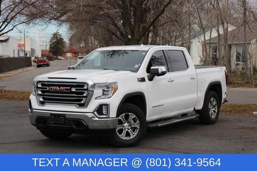 2019 GMC Sierra 1500 SLT