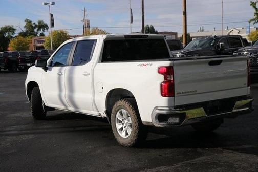 2022 Chevrolet Silverado 1500 LT
