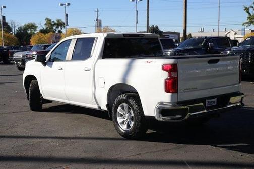 2022 Chevrolet Silverado 1500 LT